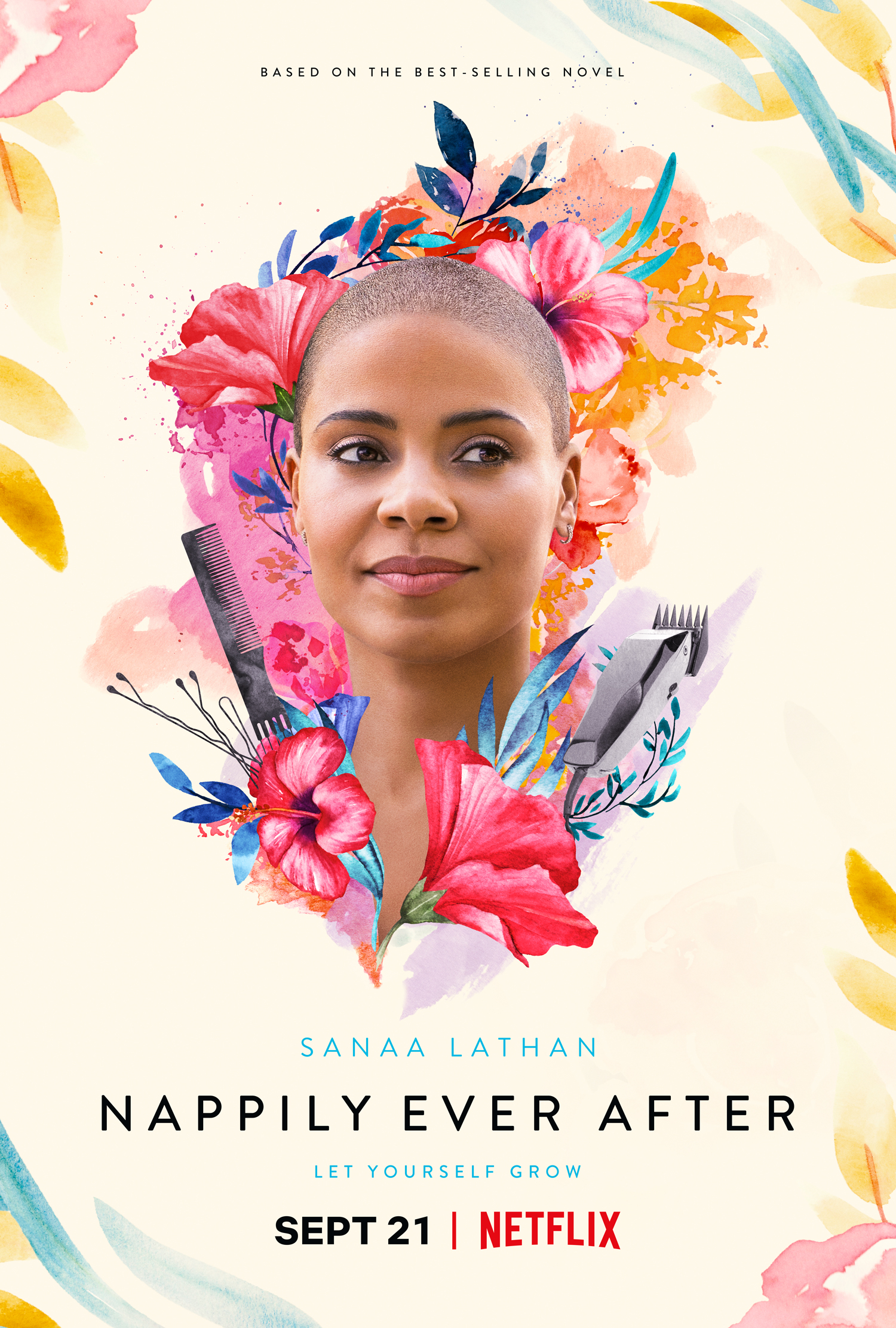 ‘Nappily Ever After’ Review: Missed the Mark