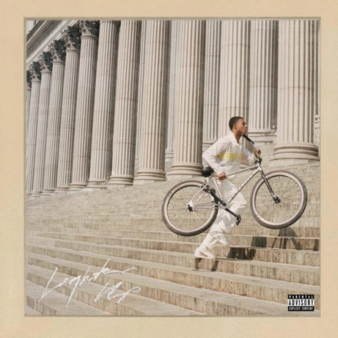 The Return of Diggy: Diggy Simmons ‘Lighten Up’ Review