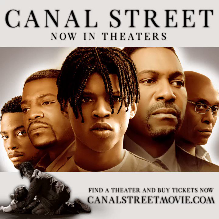 “Canal Street” Official Movie Trailer