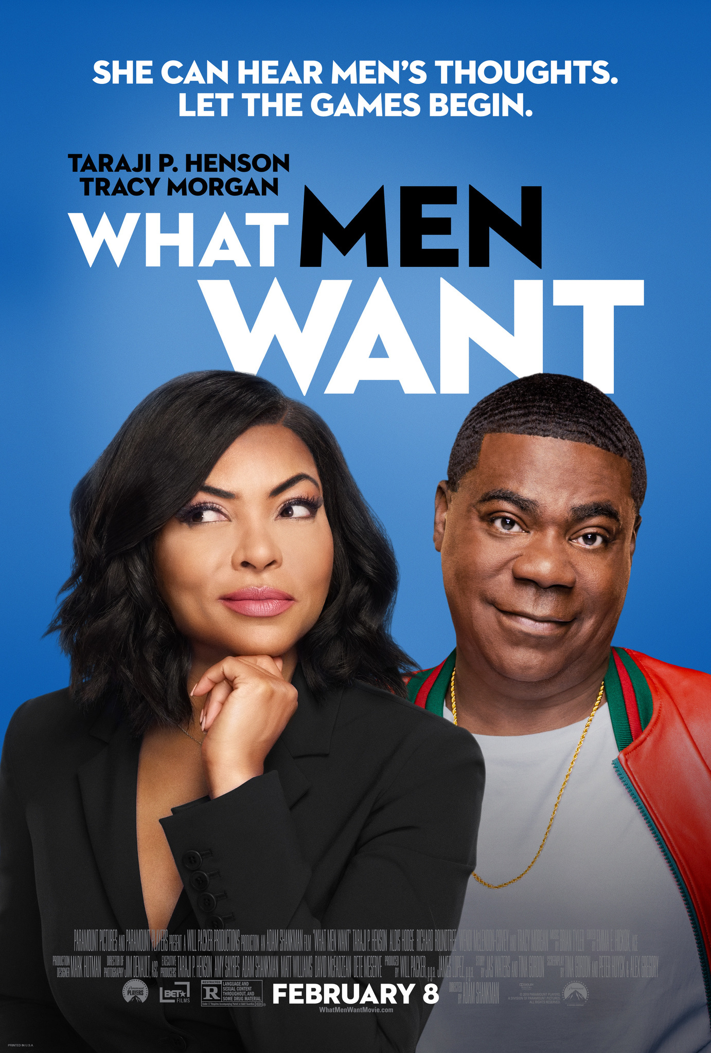 “What Men Want” Official Movie Trailer