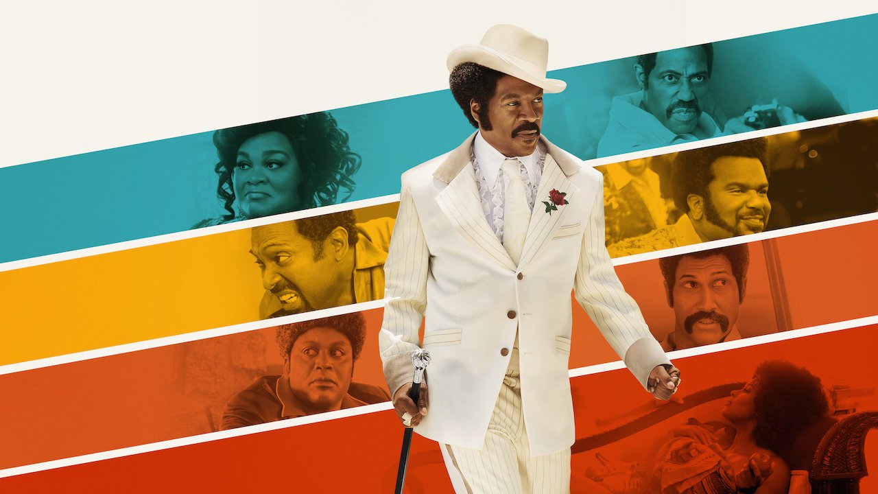 ‘Dolemite Is My Name’ Review: Eddie Murphy, Raw and Uncut