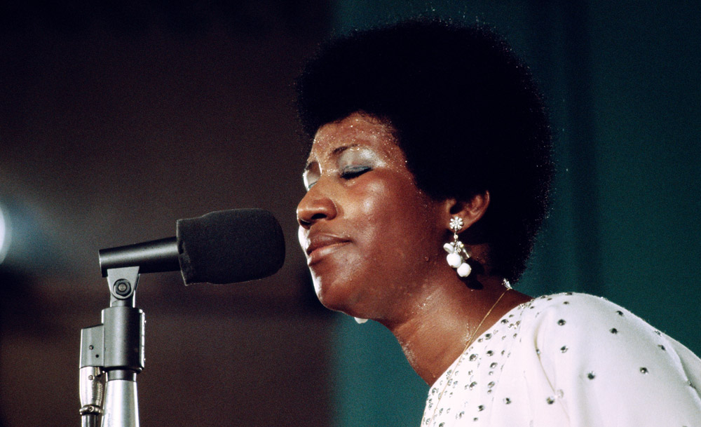 Amazing Grace: A Love Letter to the Black Church