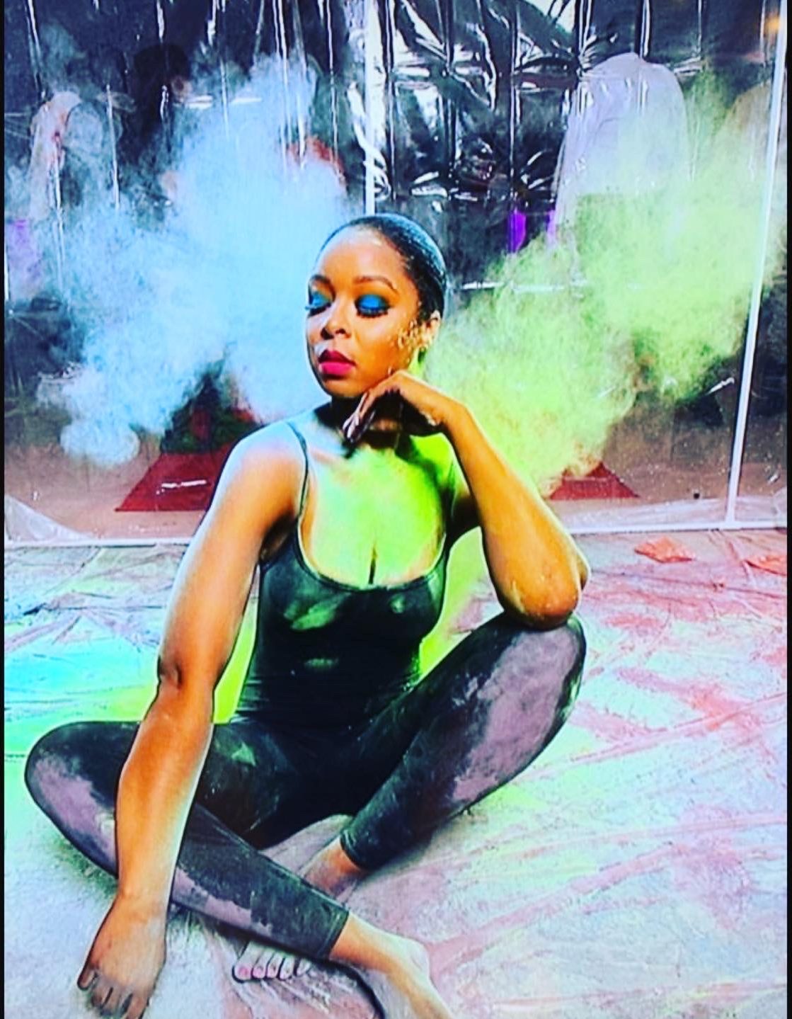 Ricky Codio Live at Philly Fashion Week