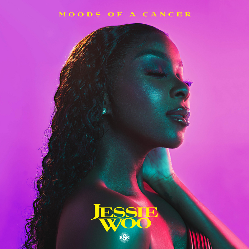 Jessie Woo “Moods of a Cancer” Review