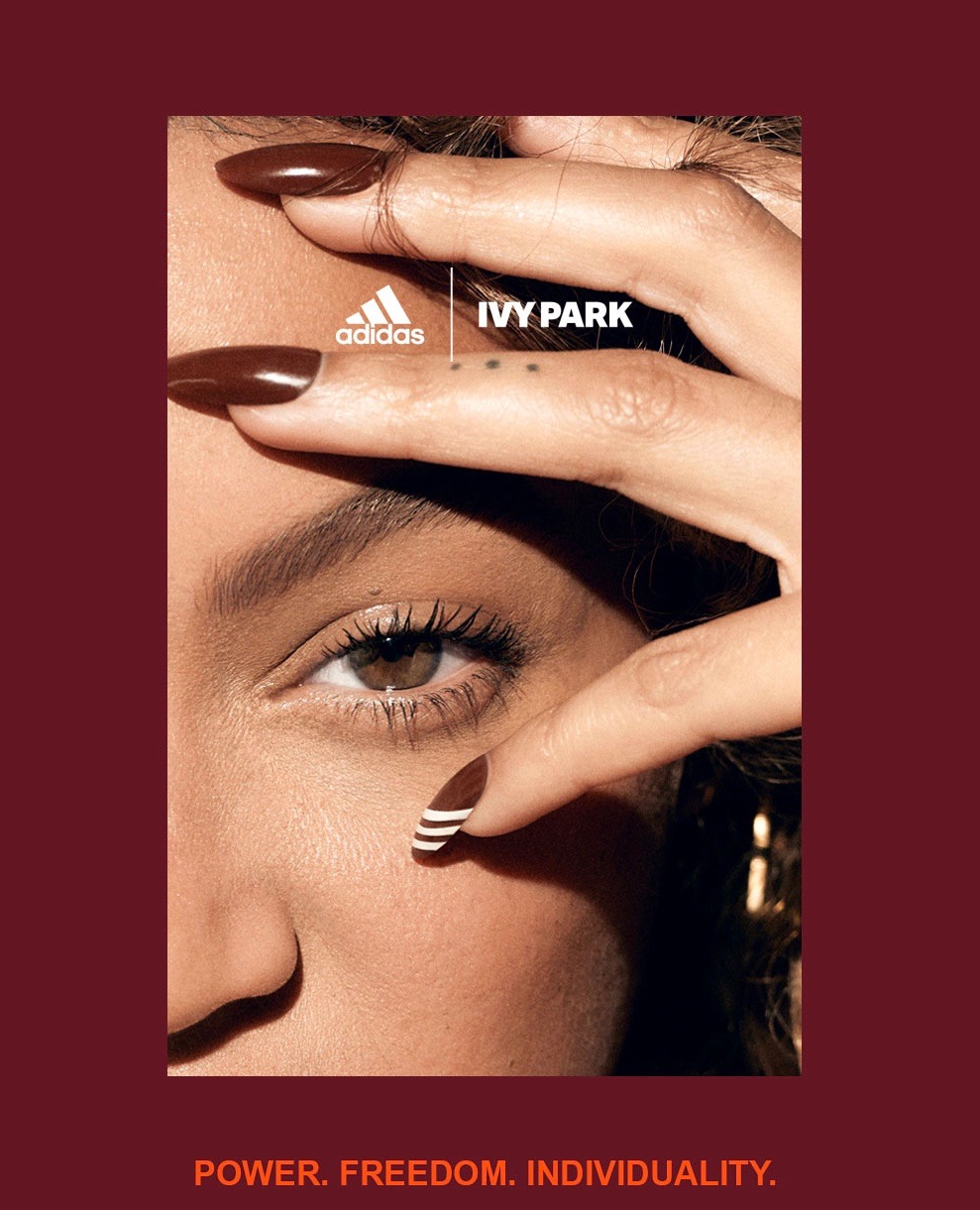 The Adidas x IVY PARK Collection Coming Soon