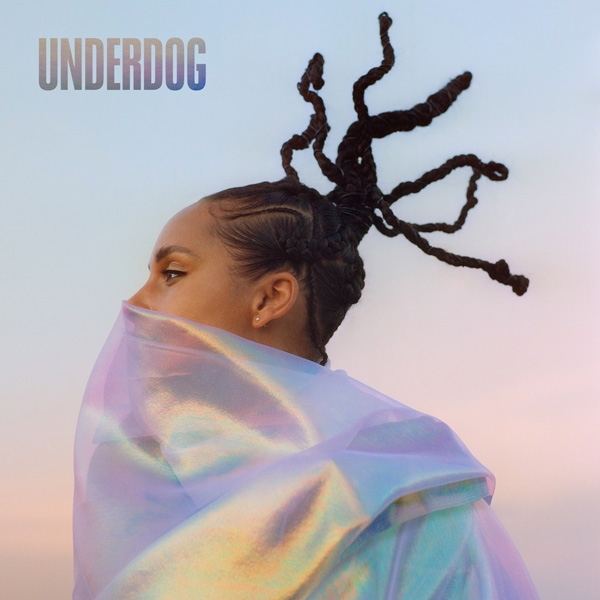Alicia Key Releases Underdog