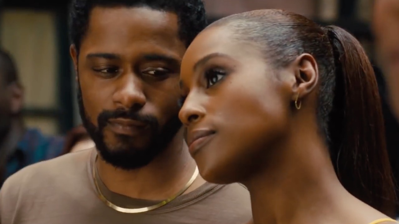 ‘The Photograph’ Movie Review