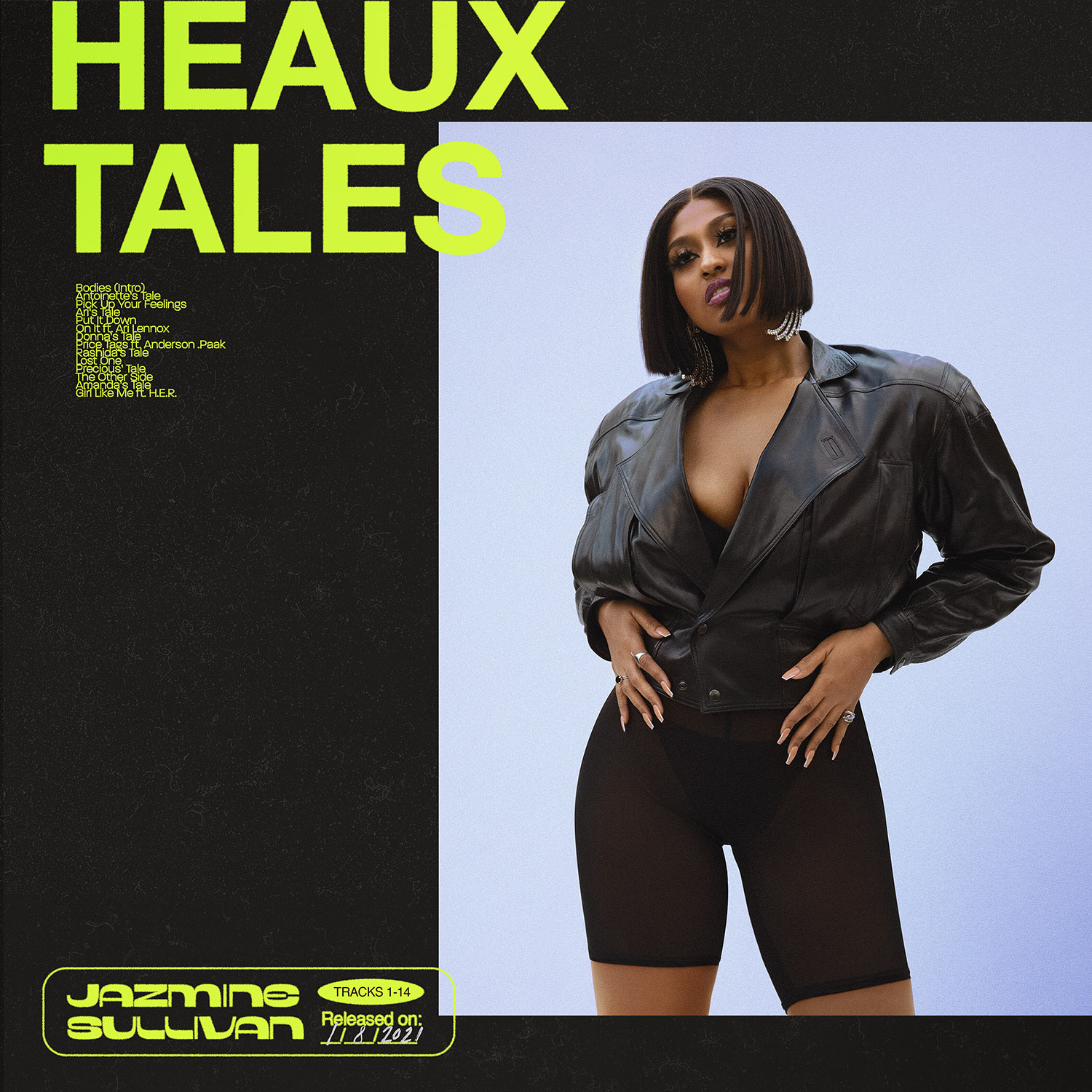 JAZMINE SULLIVAN’S HEAUX TALES