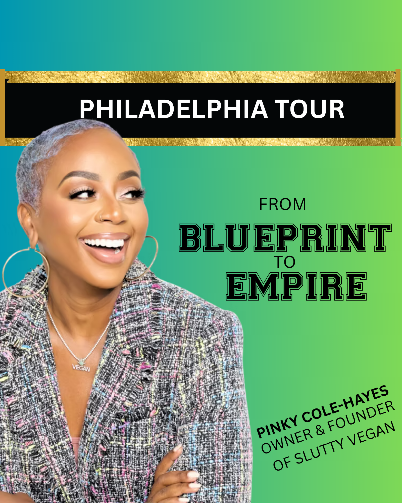 From Setback to Comeback: 5 Lessons Learned from Pinky Cole-Hayes