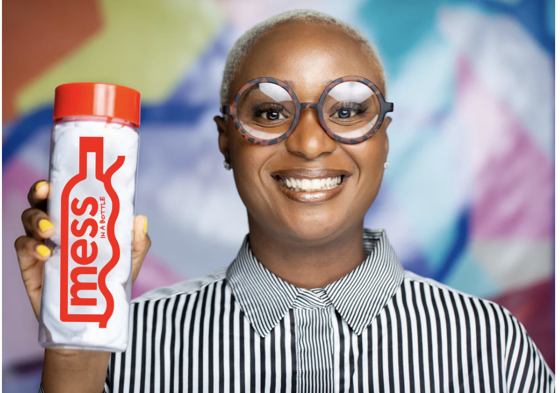 What a MESS: Why Kalilah Wright Walked Away from a 9-to-5 After Just Six Months